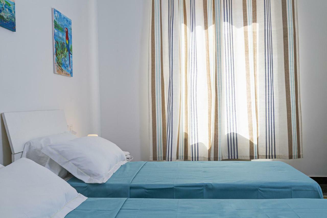 Appartement Casa Azzurra By Wonderful Italy à Gênes Extérieur photo