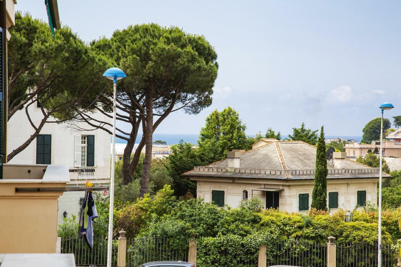 Appartement Casa Azzurra By Wonderful Italy à Gênes Extérieur photo