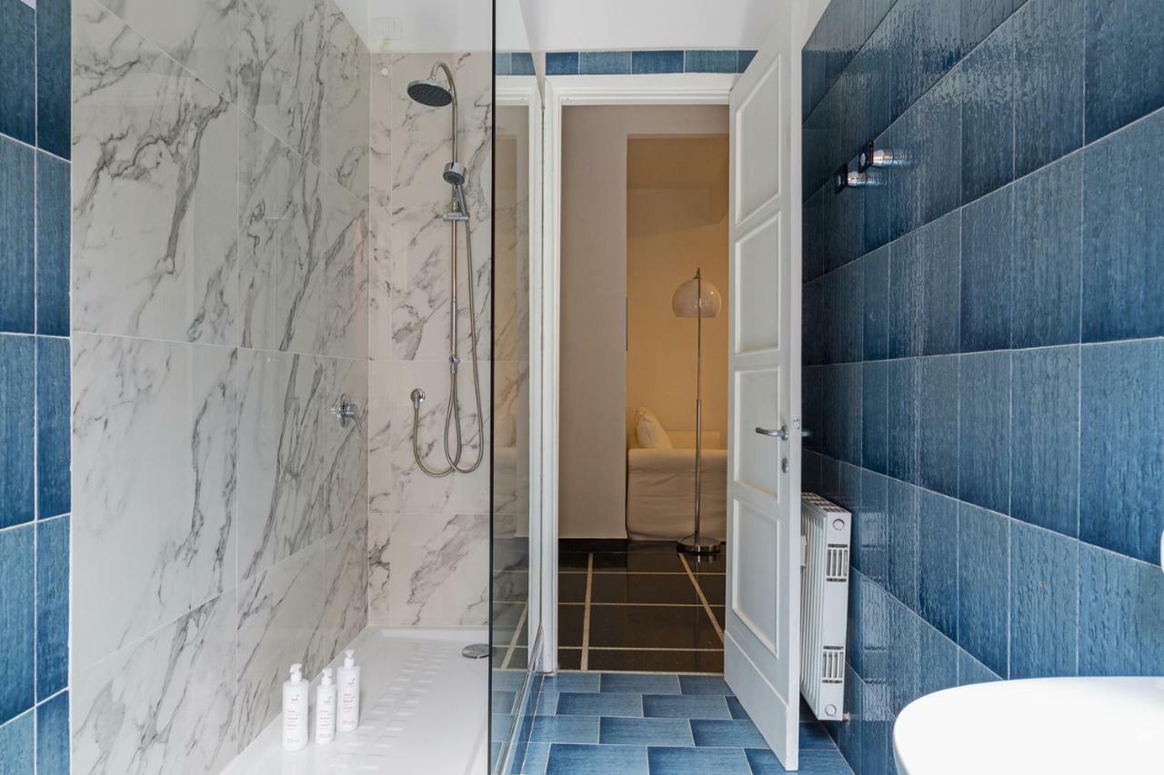 Appartement Casa Azzurra By Wonderful Italy à Gênes Extérieur photo