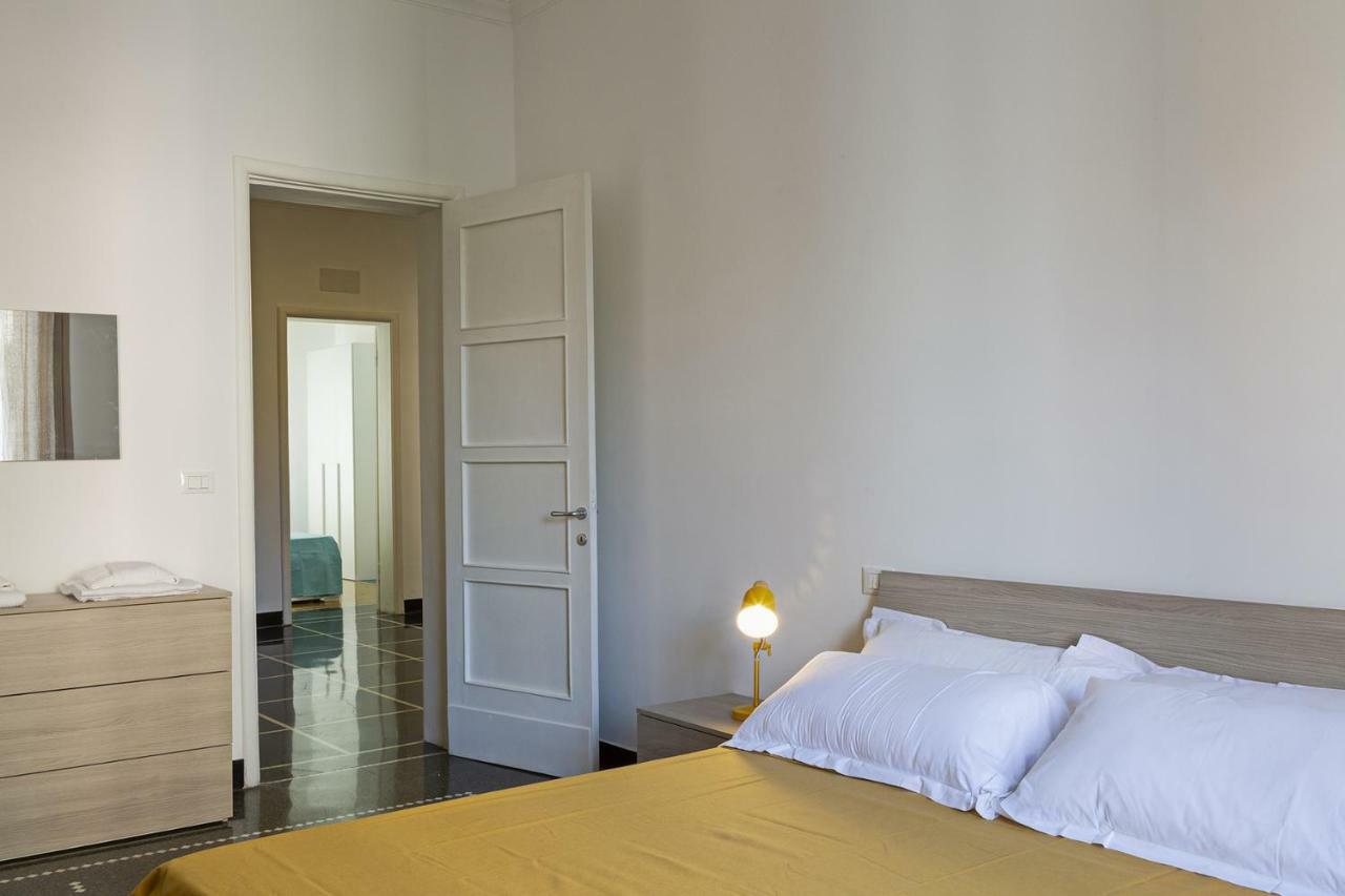 Appartement Casa Azzurra By Wonderful Italy à Gênes Extérieur photo