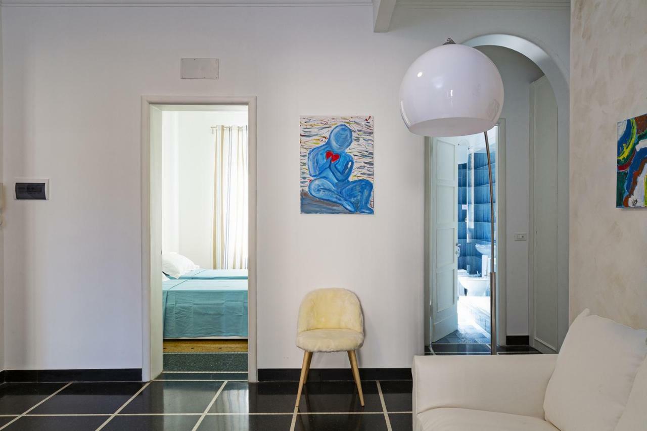 Appartement Casa Azzurra By Wonderful Italy à Gênes Extérieur photo