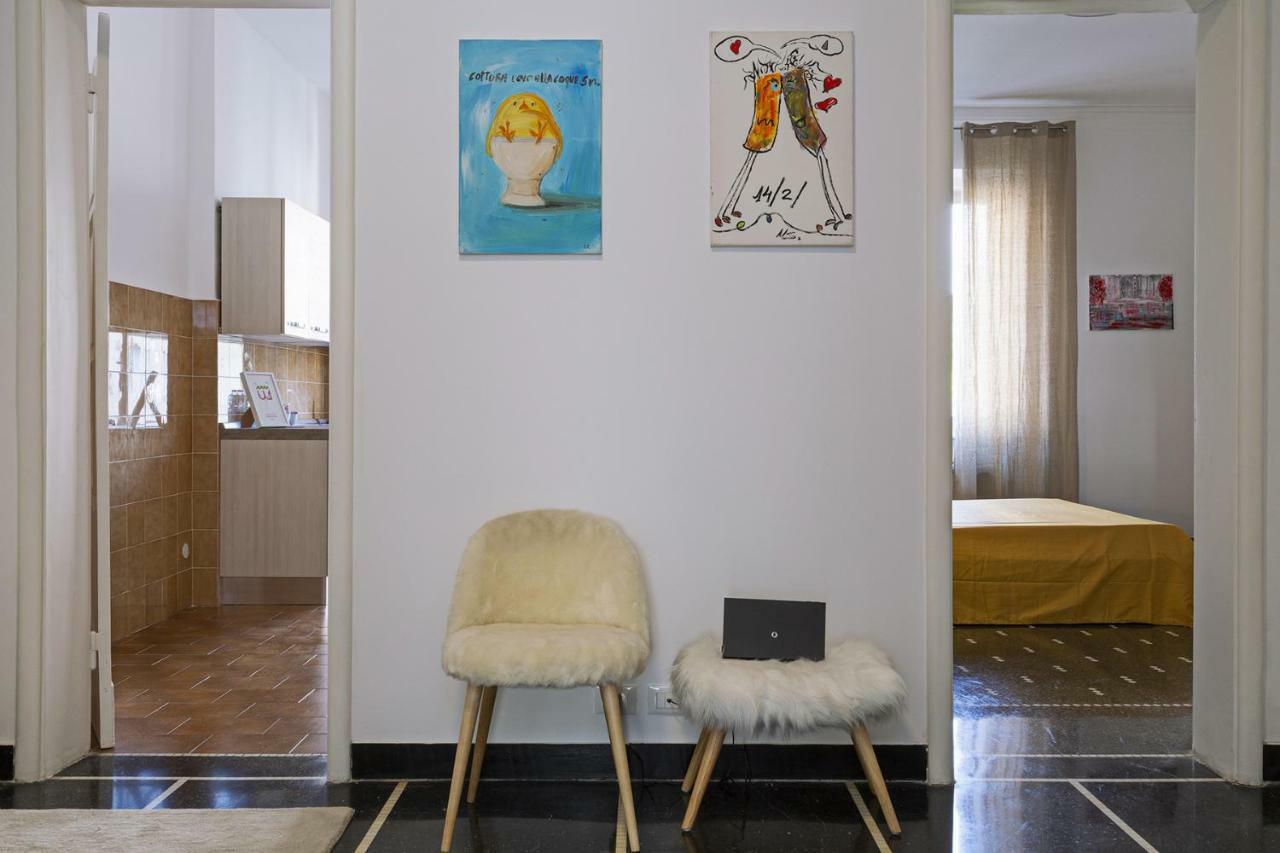 Appartement Casa Azzurra By Wonderful Italy à Gênes Extérieur photo