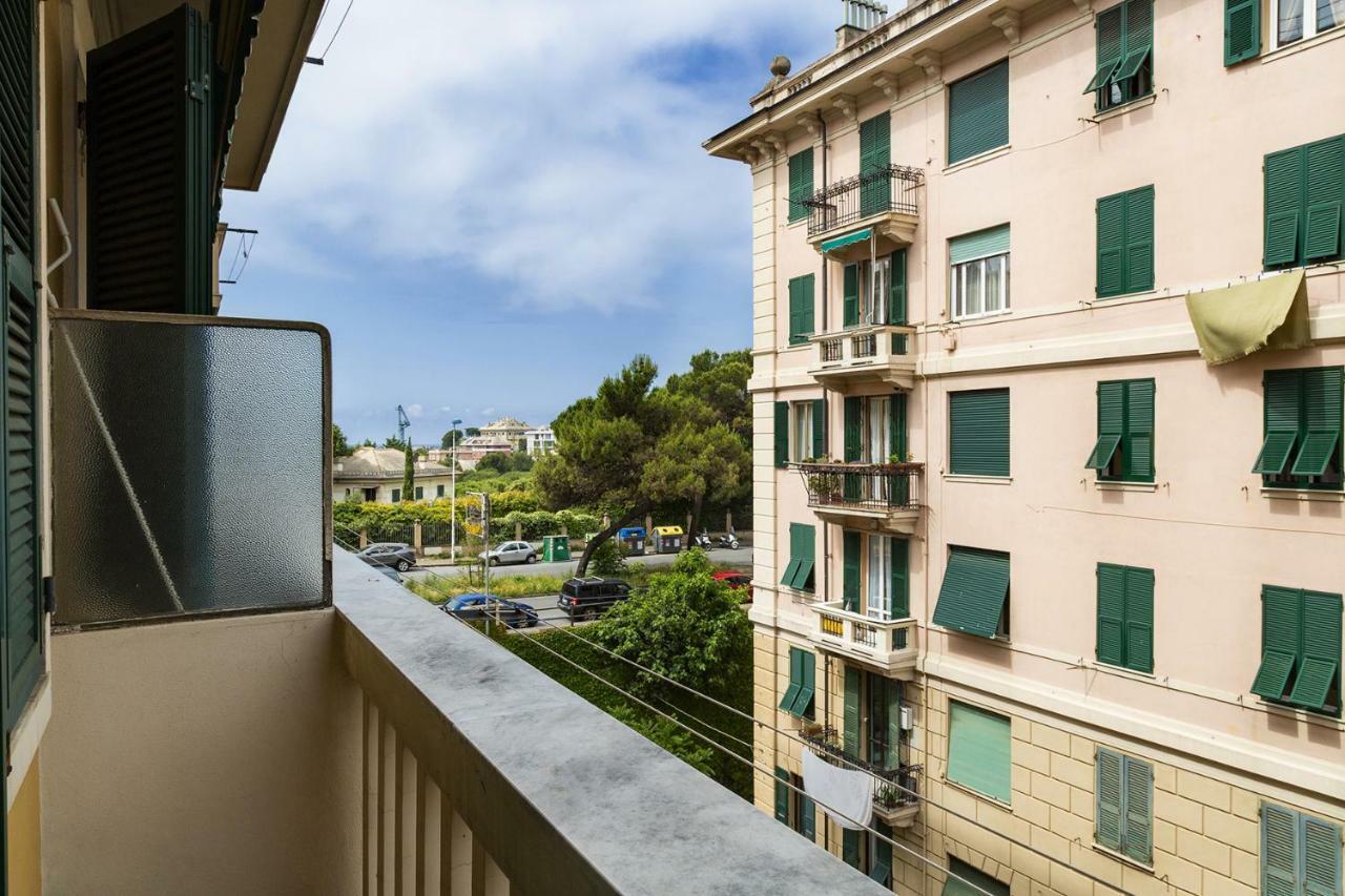 Appartement Casa Azzurra By Wonderful Italy à Gênes Extérieur photo