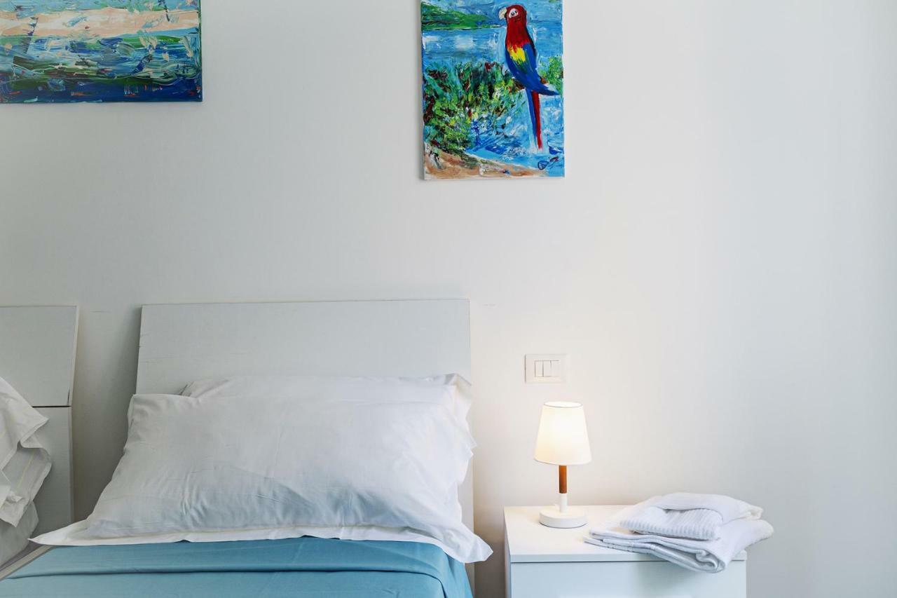Appartement Casa Azzurra By Wonderful Italy à Gênes Extérieur photo