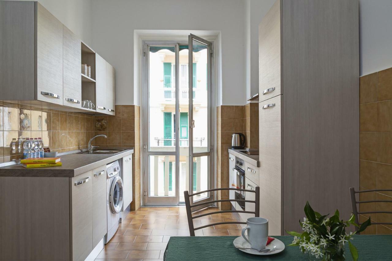 Appartement Casa Azzurra By Wonderful Italy à Gênes Extérieur photo