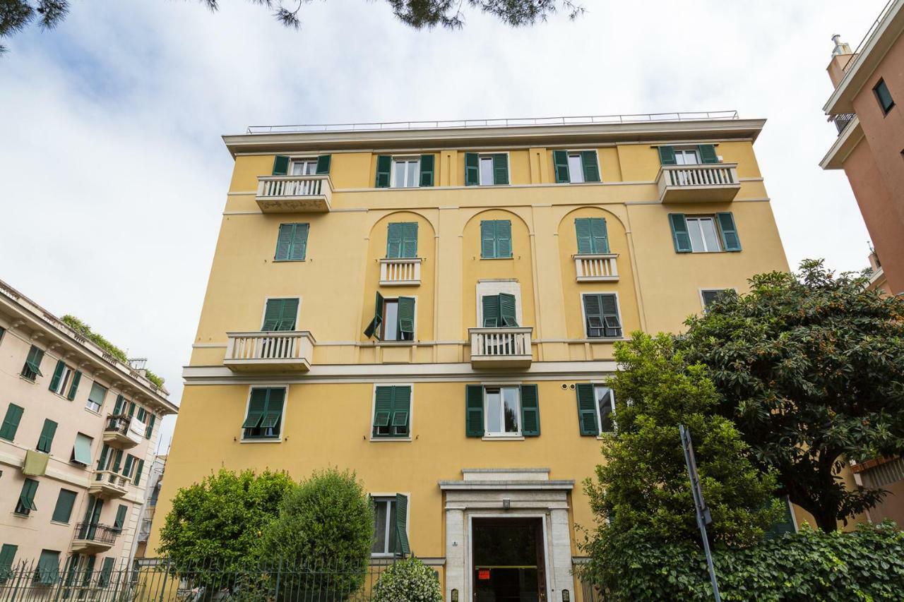 Appartement Casa Azzurra By Wonderful Italy à Gênes Extérieur photo