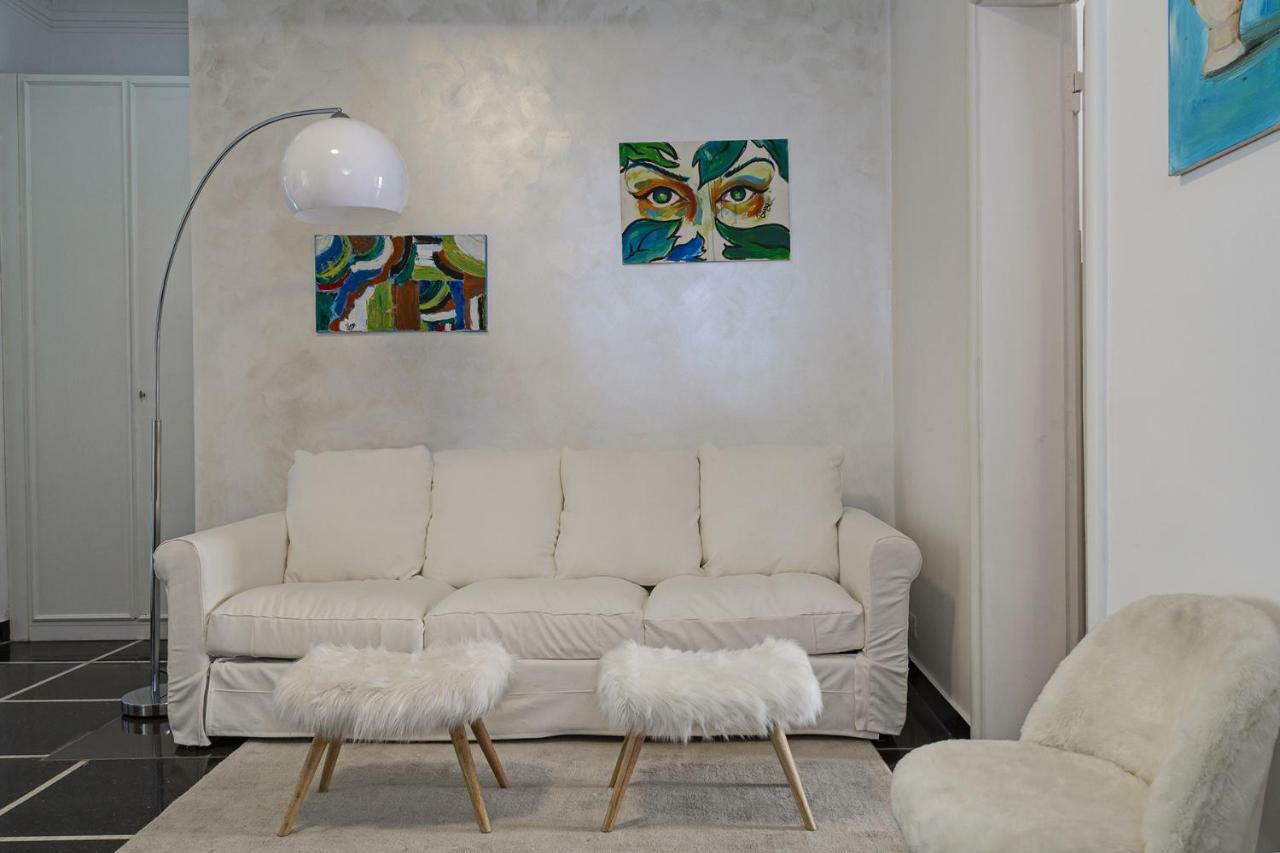 Appartement Casa Azzurra By Wonderful Italy à Gênes Extérieur photo