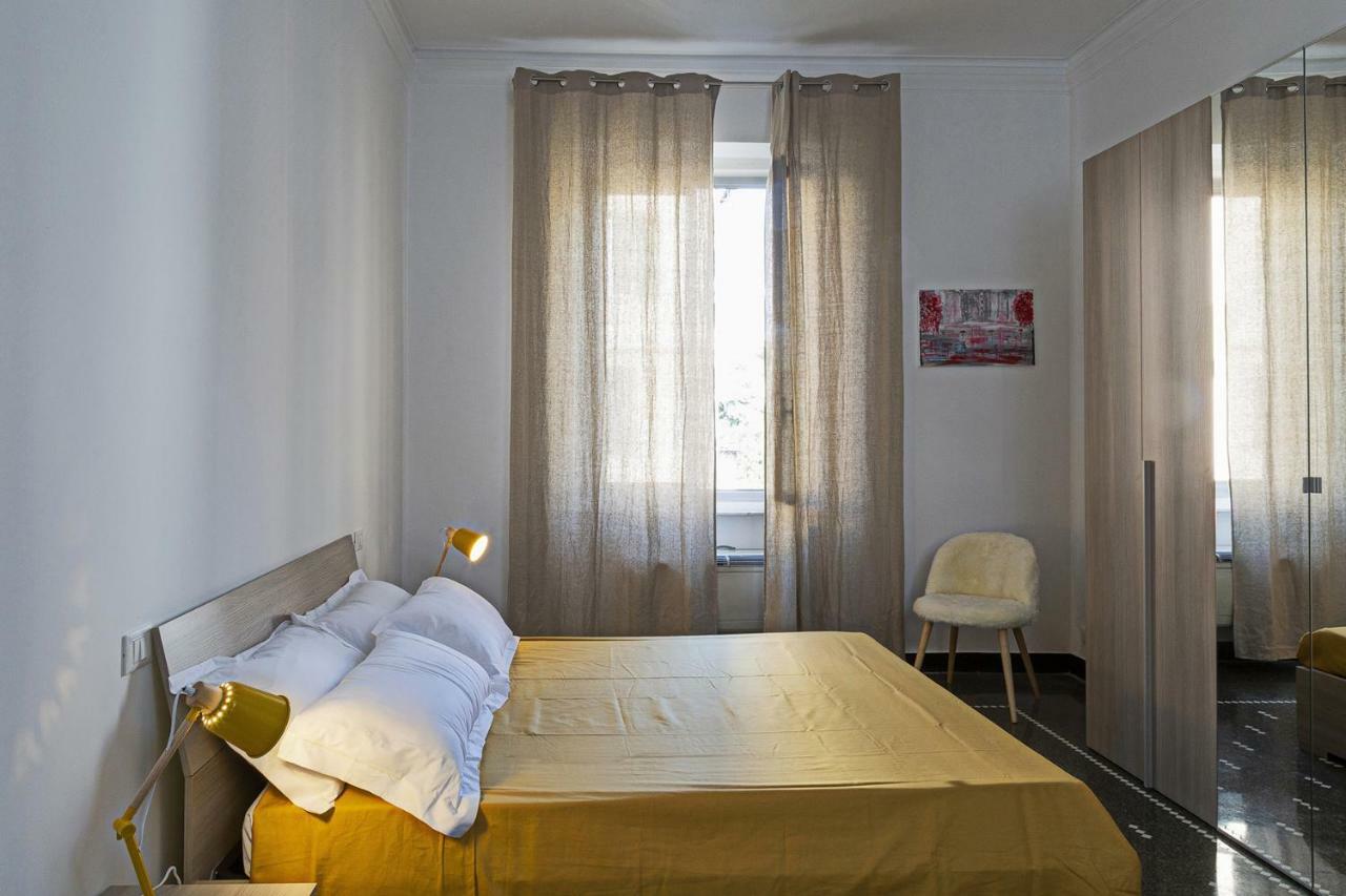 Appartement Casa Azzurra By Wonderful Italy à Gênes Extérieur photo