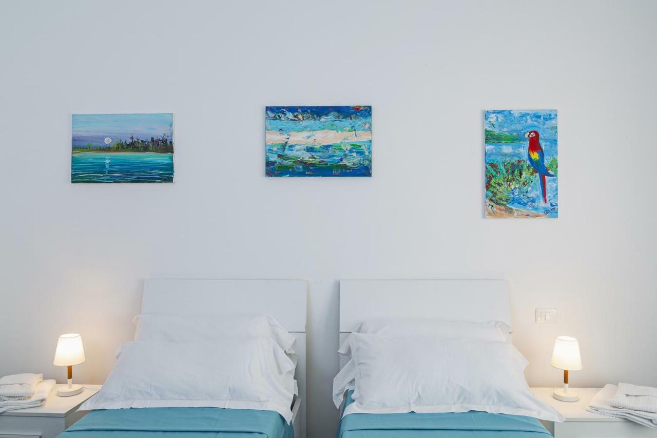 Appartement Casa Azzurra By Wonderful Italy à Gênes Extérieur photo