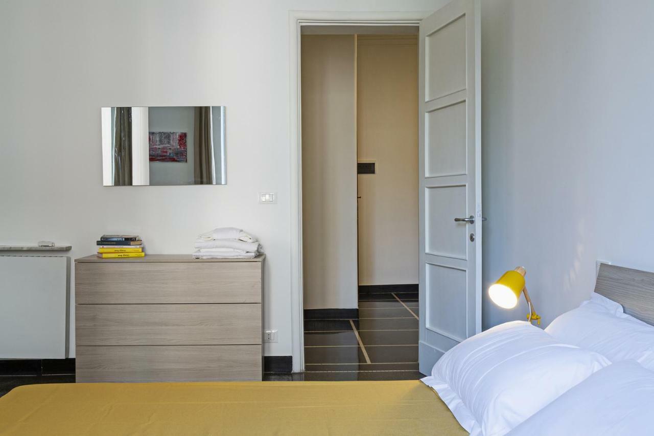 Appartement Casa Azzurra By Wonderful Italy à Gênes Extérieur photo